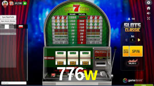 776w：Jogue roleta, blackjack e aposte no futebol no cassino mais seguro!