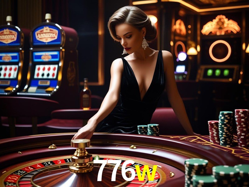 776w：Aposte no futebol e jogue os melhores jogos de cassino com grandes prêmios!