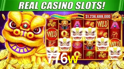 776w：Entre no nosso cassino e aposte nas melhores máquinas caça-níqueis!